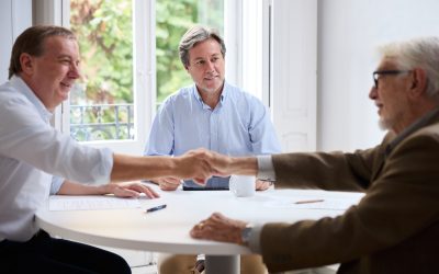 Mediación en empresa familiar: del conflicto al acuerdo