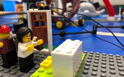 Metodología Lego® Serious Play®: Qué es y cómo aplicarla en la empresa