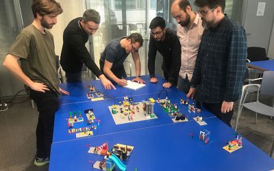 Smalle Technologies, caso de éxito con la metodología Lego® Serious Play®