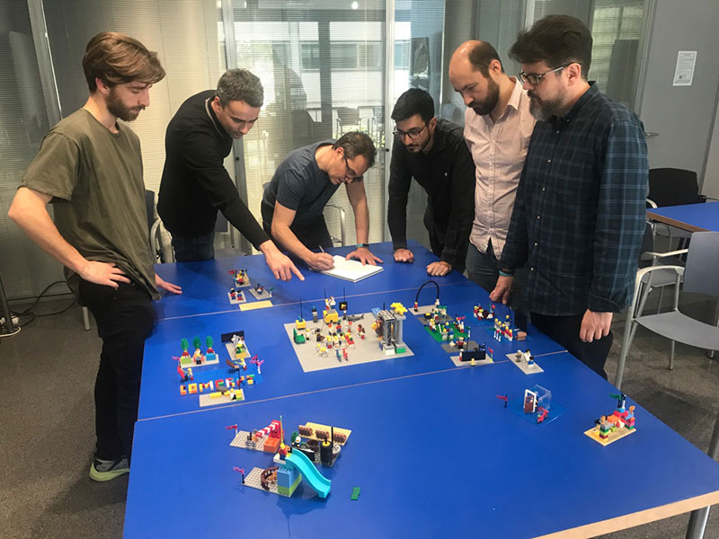 Smalle Technologies, caso de éxito con la metodología Lego® Serious Play®
