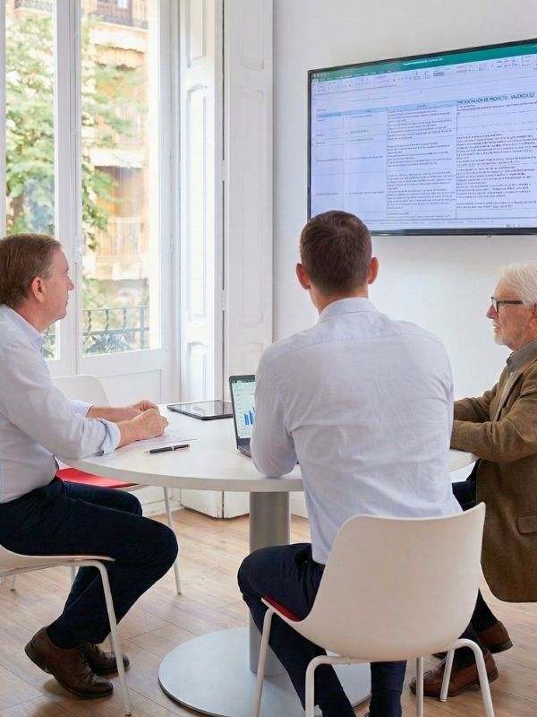 Desarrollo directivo en Valencia